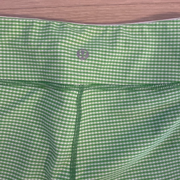 Lululemon Light Green Leggings - Picture 4 of 5